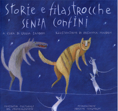 Storie e filastrocche senza confini - Giulia Sandrin